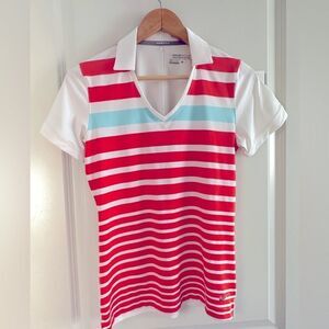 3 for $60 Choral nike golf size small dri-fit